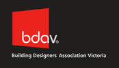 Building Designers Association Victoria Logo
